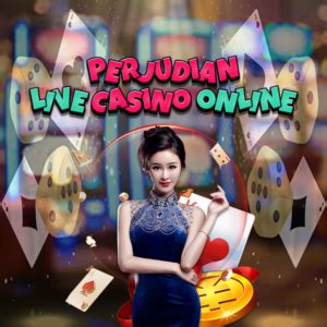 JEJUSLOT Live Casino: Permainan interaktif dengan dealer .